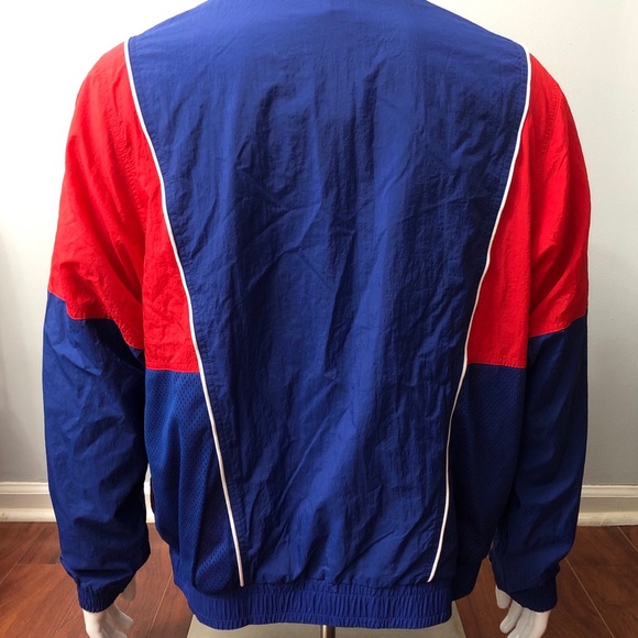 nike philadelphia 76ers sixers tracksuit jacket - Picture 4 of 5